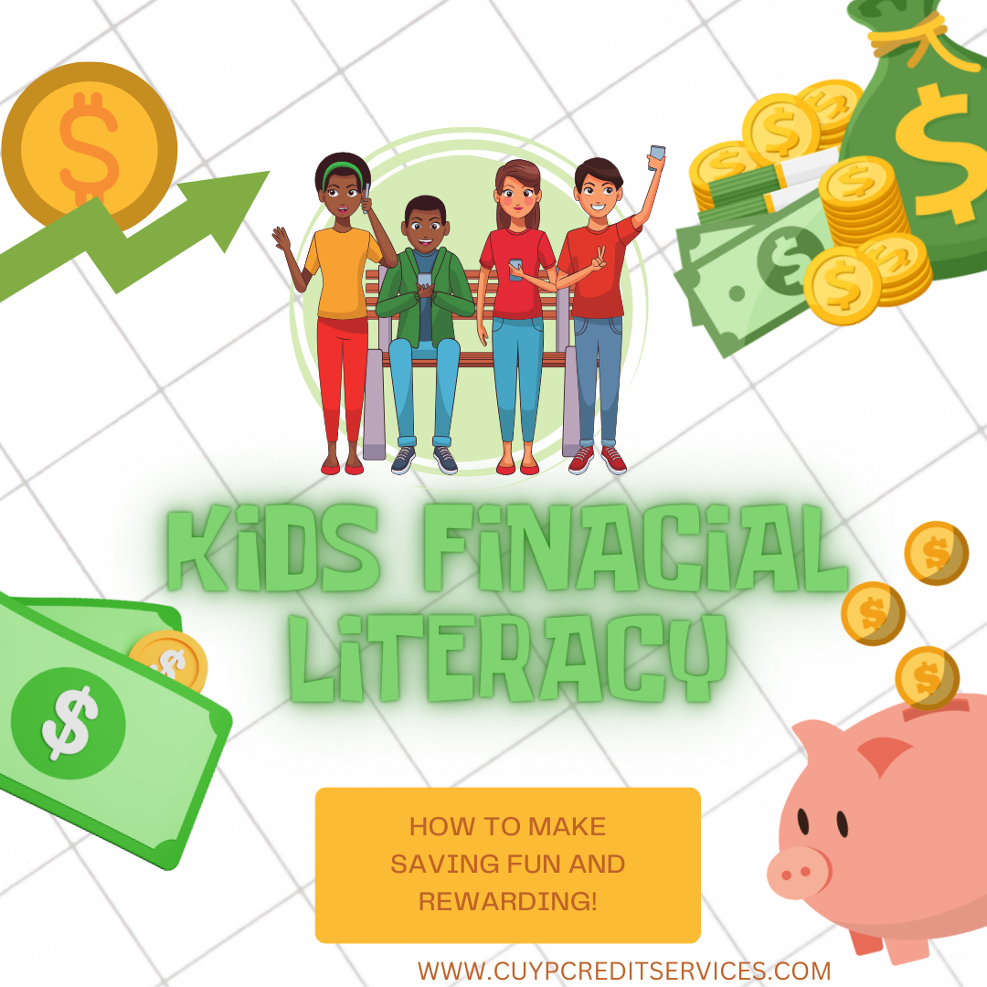 Kids Financial Literacy