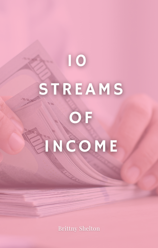 10 Streams of Income