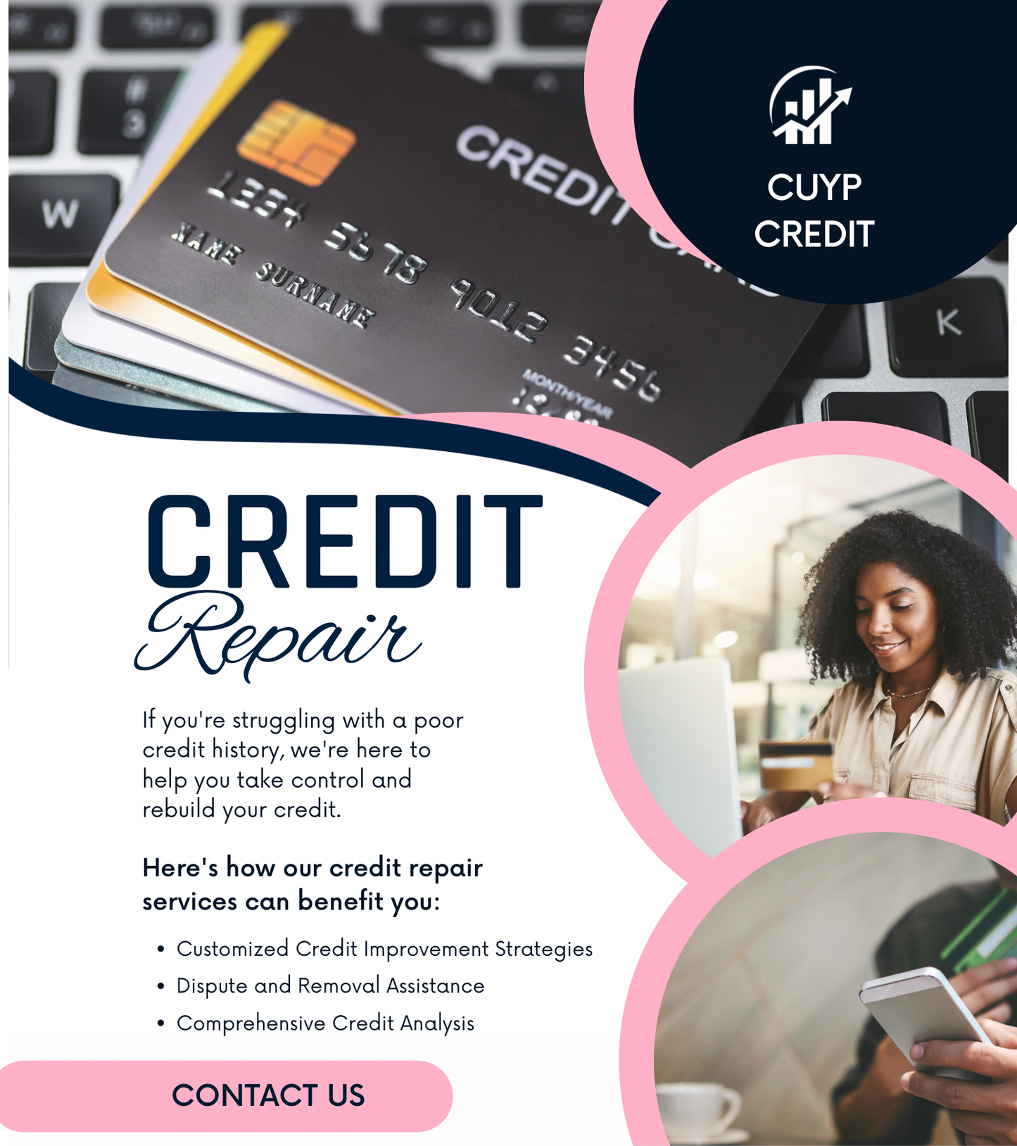 Credit Repair Enrollment