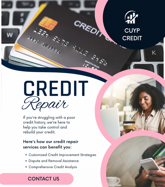 Credit Repair Enrollment