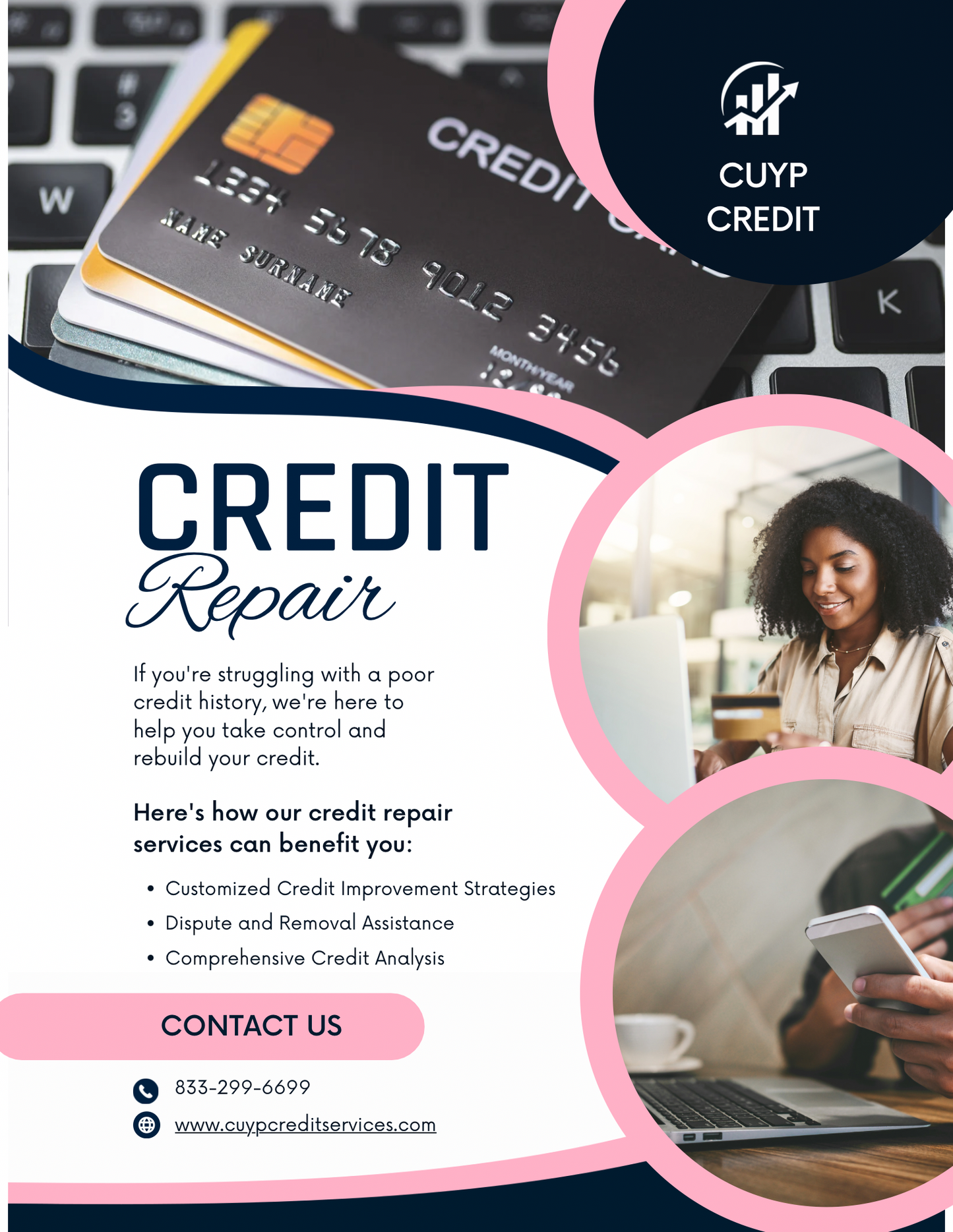 Credit Repair Enrollment