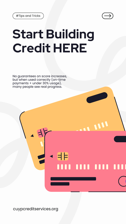Builders Credit Card