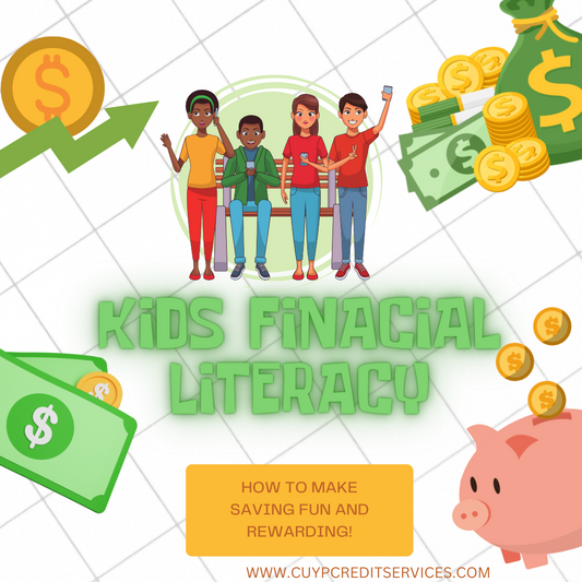 Kids Financial Literacy